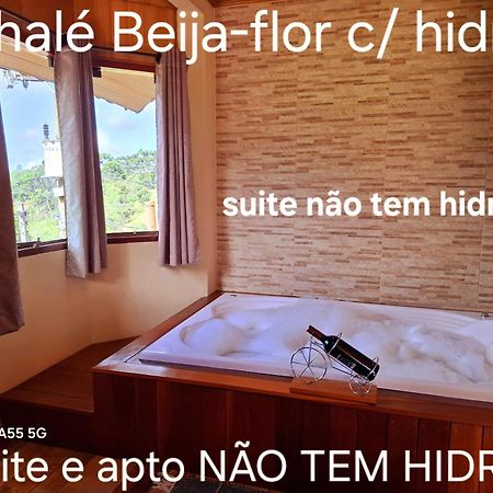 Pousada Amor Perfeito Visconde De Maua Esterno foto