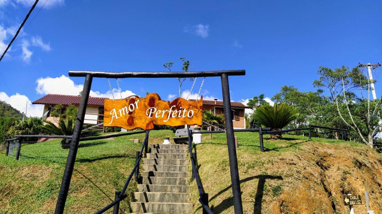 Pousada Amor Perfeito Visconde De Maua Esterno foto