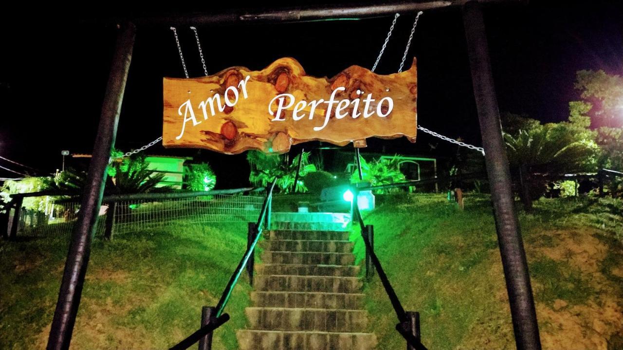 Pousada Amor Perfeito Visconde De Maua Esterno foto