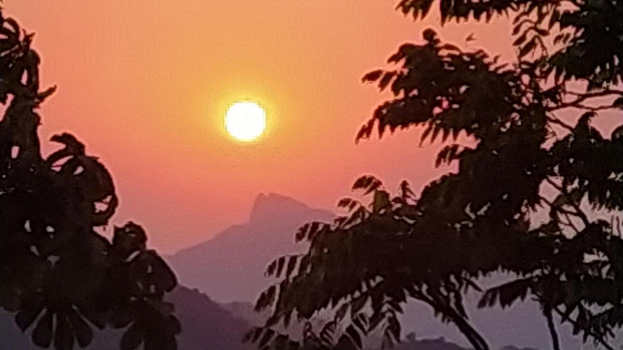 Pousada Amor Perfeito Visconde De Maua Esterno foto