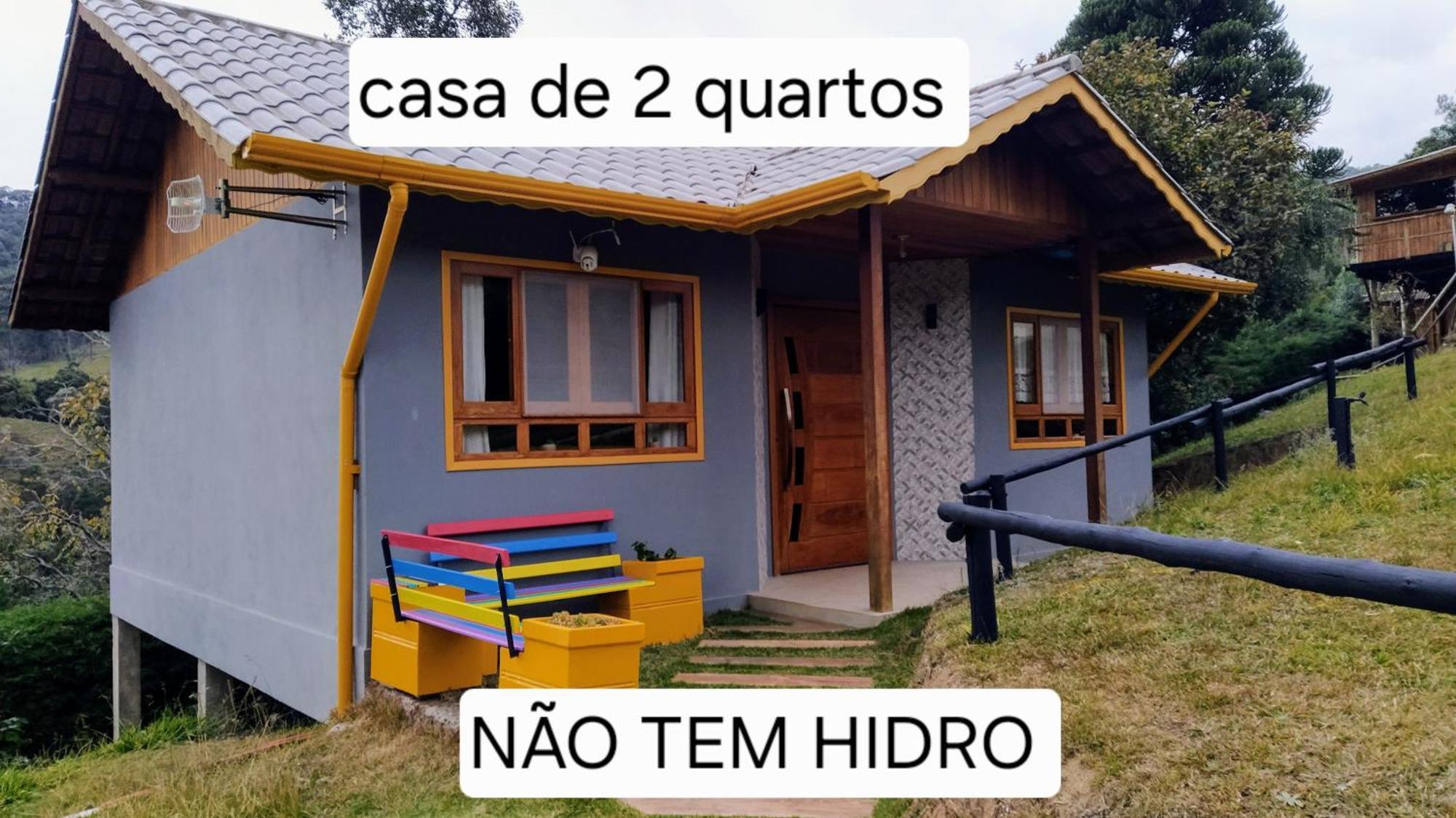 Pousada Amor Perfeito Visconde De Maua Esterno foto