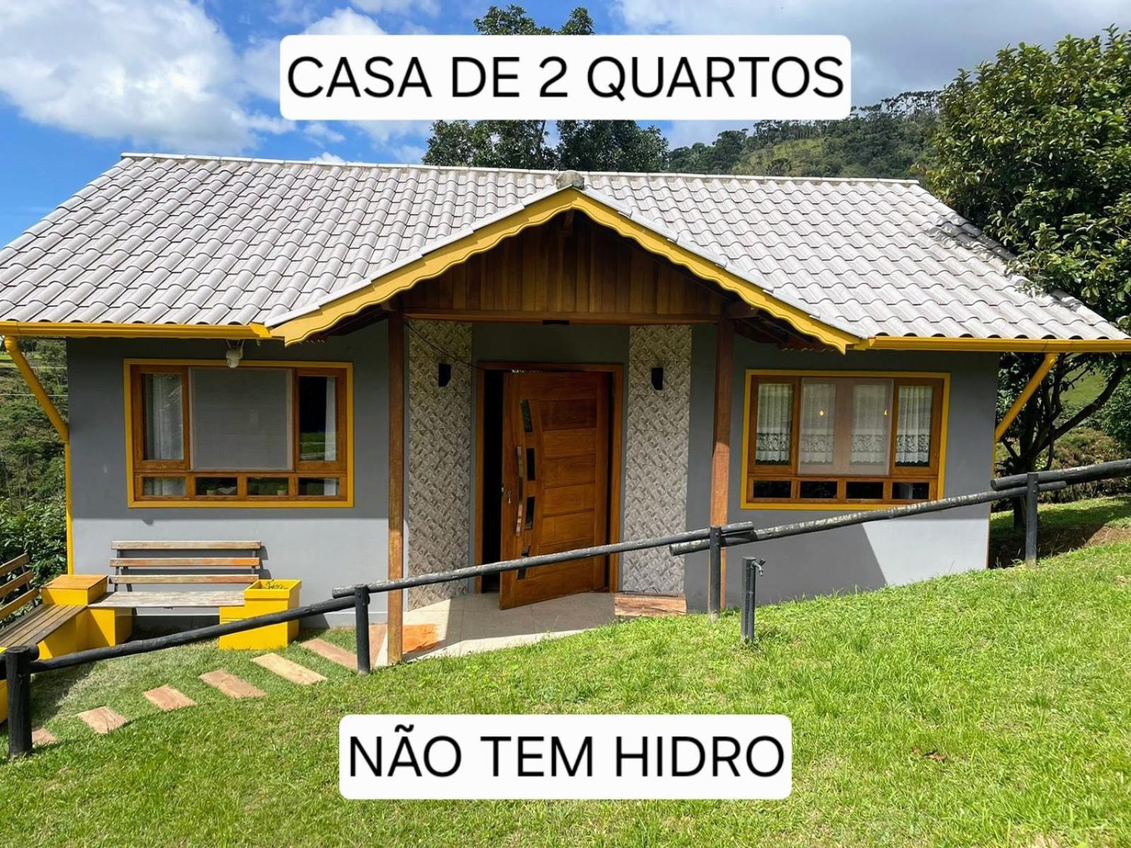 Pousada Amor Perfeito Visconde De Maua Esterno foto