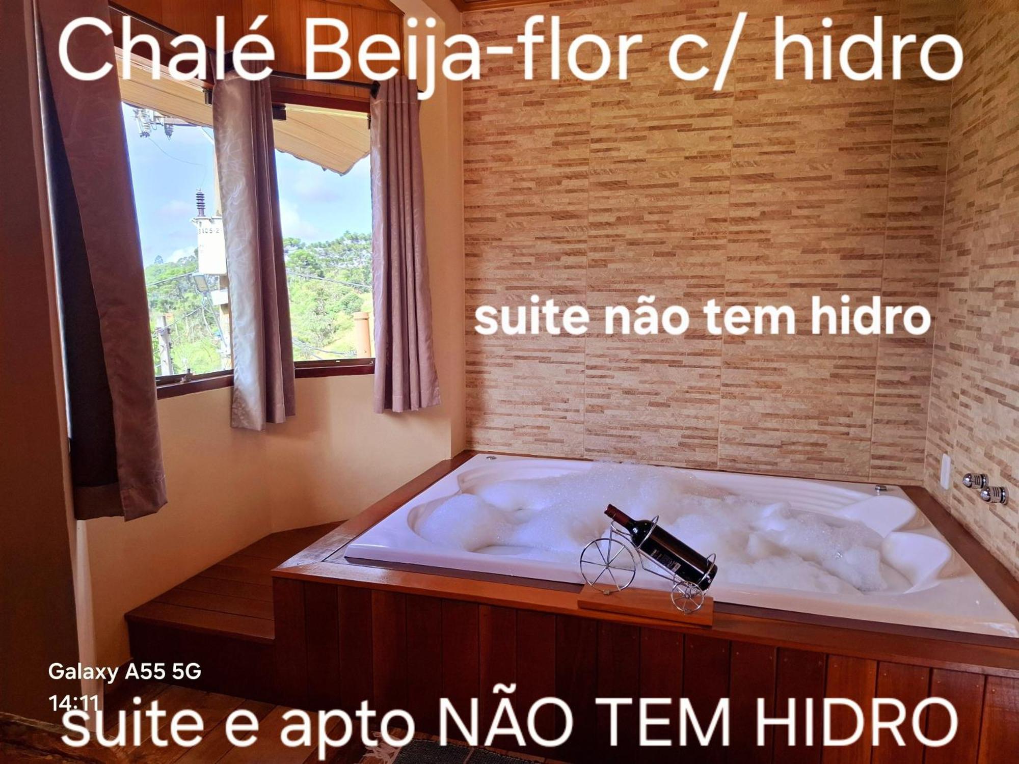 Pousada Amor Perfeito Visconde De Maua Esterno foto
