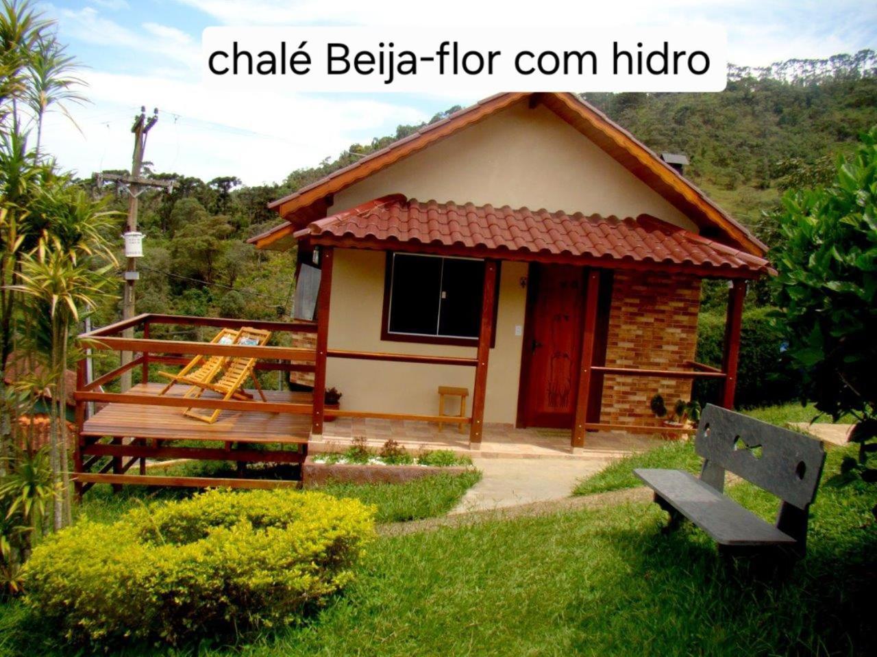 Pousada Amor Perfeito Visconde De Maua Esterno foto
