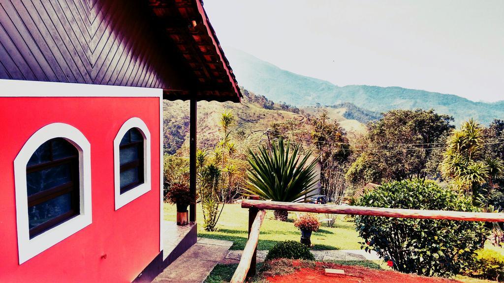 Pousada Amor Perfeito Visconde De Maua Esterno foto