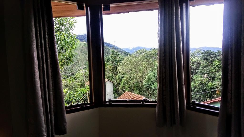Pousada Amor Perfeito Visconde De Maua Esterno foto
