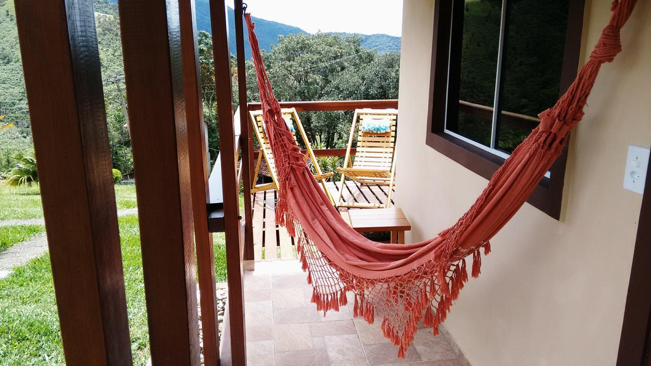 Pousada Amor Perfeito Visconde De Maua Esterno foto